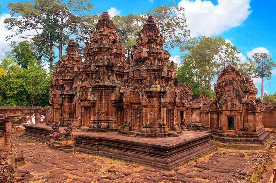 11 Days Cambodia|Vietnam UNESCO Tours Siem Reap Da Nang Hoi An Hanoi Ha Long Bay Sapa
